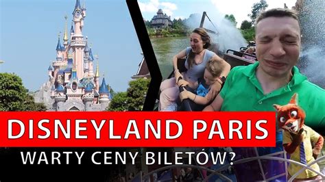 Disneyland Pary Czy Warto Pojecha Youtube