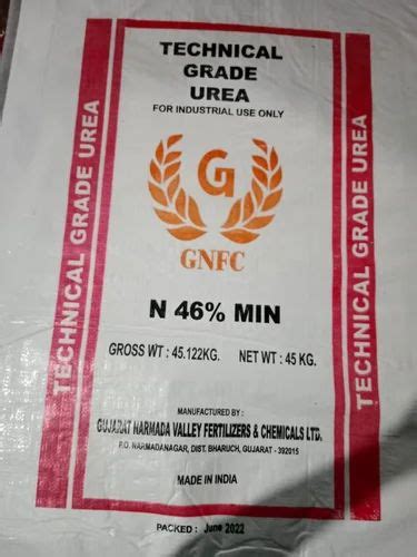 GNFC Technical Grade Urea At 38 Kg Technical Grade Urea In Boisar