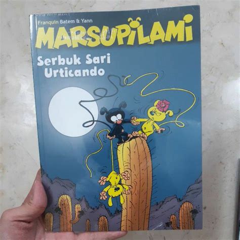 Jual Buku Komik Marsupilami Cabutan Shopee Indonesia