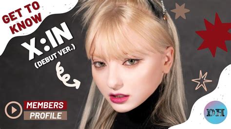 Debut Ver X In Members Profile Facts Get To Know K Pop Girl