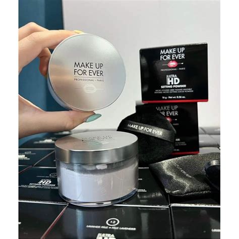 Ph N Ph Make Up For Ever Ultra Hd Setting Powder G Shopee Vi T Nam