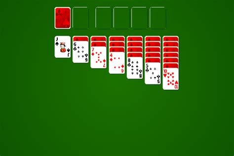 Kingsley (Draw One) Solitaire - Play Online for Free