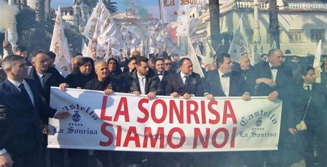 La Sonrisa Per Tenere Aperto Il Castello Delle Cerimonie I Polese