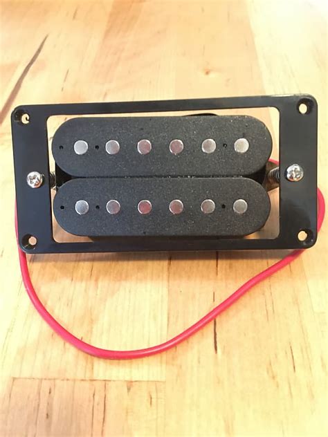 Washburn Neck Humbucker 2010 2020 Reverb