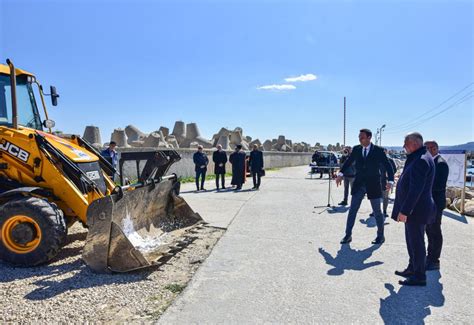 Разширяват рибарското пристанище в Бяла - Agriculture.bg