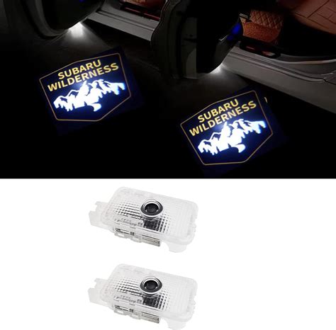 LED Car Door Logo Lights Courtesy Projector Laser Welcome Light Ghost