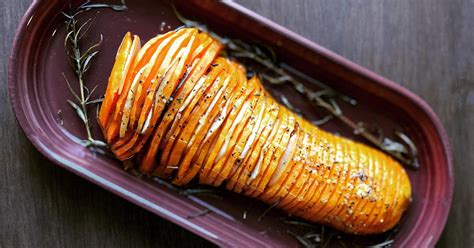 Hasselback Butternut Squash - Superfresh Growers