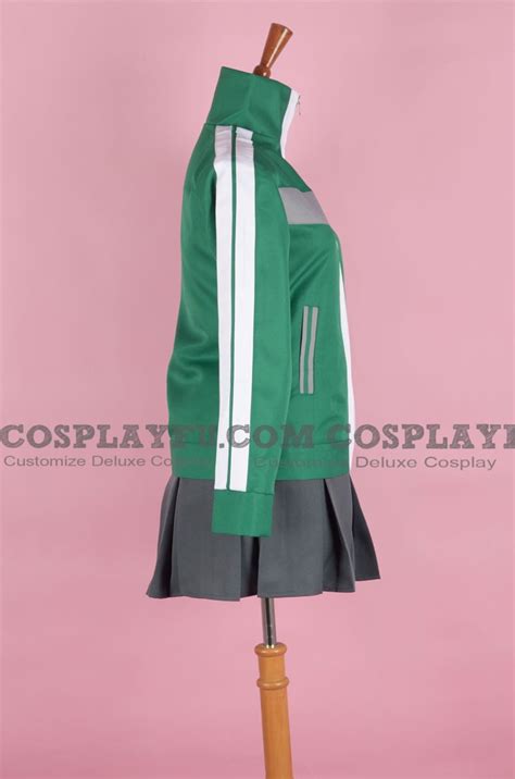 Custom Chie Cosplay Costume from Persona 4 - CosplayFU.com