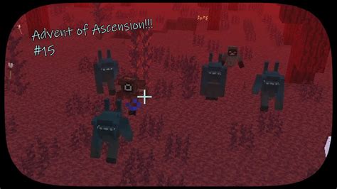 冒険系MODAdvent of Ascensionで遊んでいく 15アビス編ゆっくり実況Minecraft YouTube