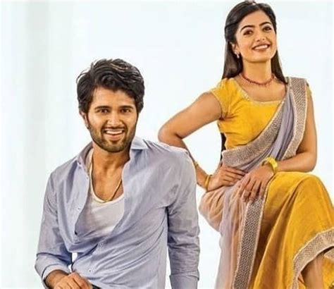 Rashmika Mandanna And Vijay Deverakonda Marriage