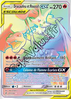 PokeValue fr Cartes Pokémon Dracaufeu Détails et Prix sur PokeValue