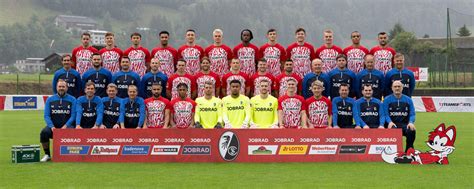 Squad Sc Freiburg