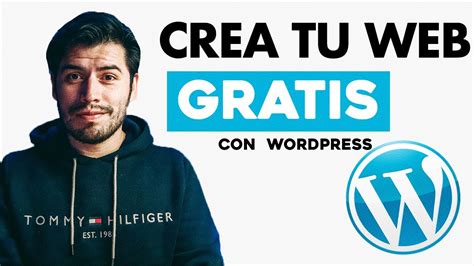 C Mo Crear Pagina Web Gratis Y F Cil Dominio Propio Pagina