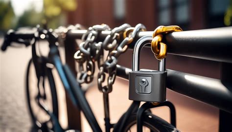 Best Bike Chain Locks To Keep Your Ride Safe And Secure