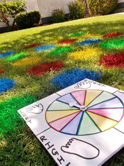 Diy Backyard Games Nifty Thrifty Diyer