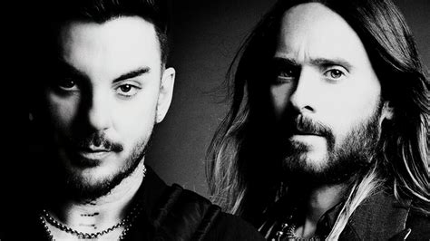 I Thirty Seconds To Mars In Concerto All Arena Flegrea Per Il Noisy