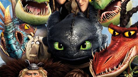 Top 999 How To Train Your Dragon Wallpaper Full Hd 4k Free To Use