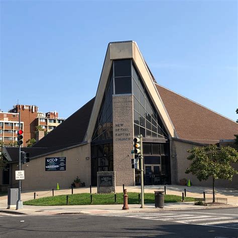 New Bethel Baptist Church Th Street Nw Washington D C Flickr