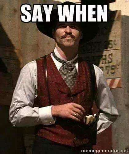 Pin By My Tilted Tiara On Lol And Fun In Tombstone Movie Quotes