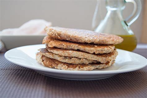 Totitas De Avena Saludables Receta Fitness Platos Fáciles Con Tamara