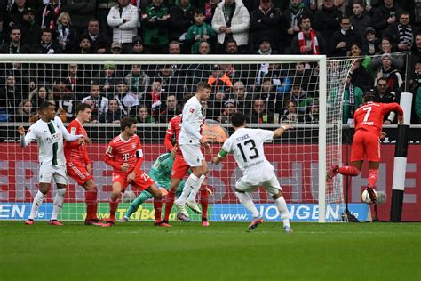 El Gladbach Pone La Bundesliga Patas Arriba