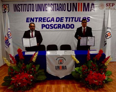 Eventos Instituto Universitario Uniima