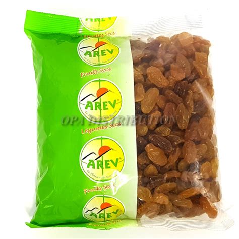 RAISIN GOLDEN JUMBO Arev