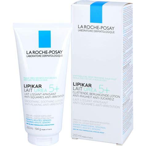 Roche Posay Lipikar Lait Urea Lotion Ml La Roche Posay