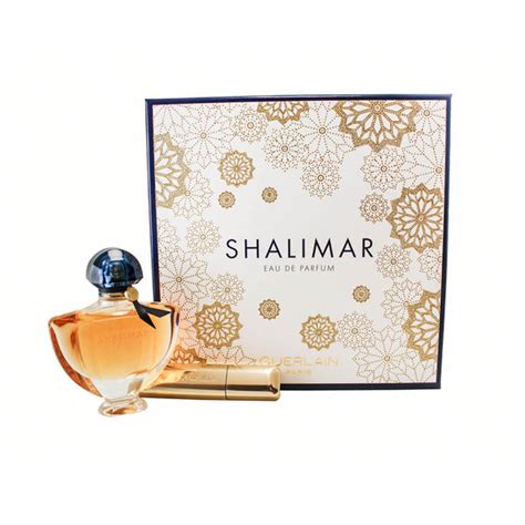 Shalimar Perfume 2 Pc. Gift Set by Guerlain | 99Perfume.com