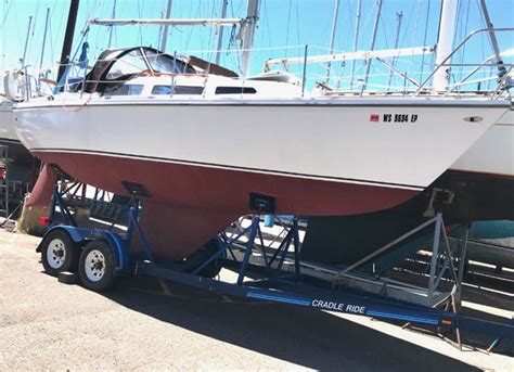 1981 Catalina Yachts Catalina 27 — For Sale — Sailboat Guide