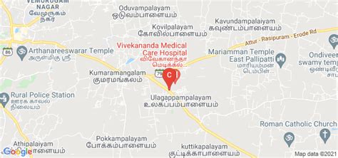 Vivekananda College Of Arts And Sciences Tiruchengode Courses