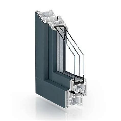 Trocal Aluclip Center Seal System Profine India Window Technology