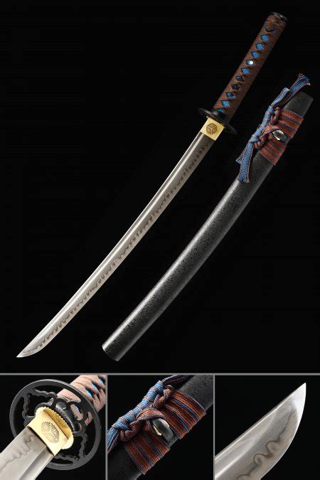 Tactical Wakizashi For Sale TrueKatana