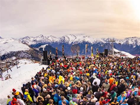 Tomorrowland Winter 2024 à l Alpe d Huez la programmation dévoilée