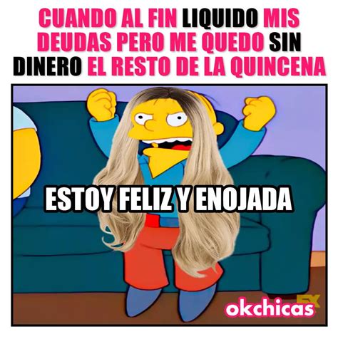 Cuando Al Fin Liquido Mis Deudas Pero Me Quedo Sin Dinero El Resto De