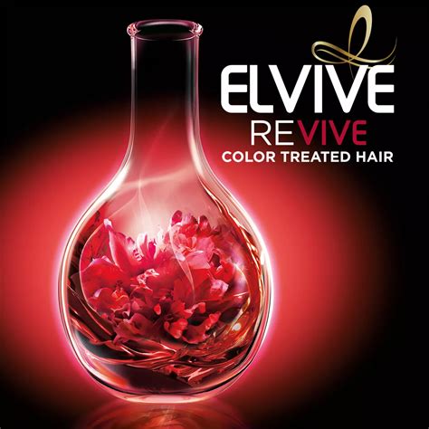 Loréal Paris Elvive Color Vibrancy Purple Conditioner For Color