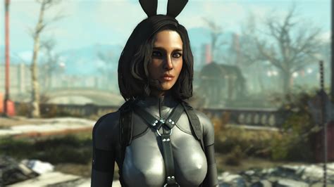 Tactical Bodysuit At Fallout 4 Nexus Mods And Community