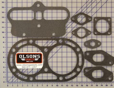 Hart Parr Gasket Set Olson S Gaskets