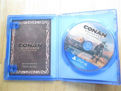 Yahooオークション コナンアウトキャスト 【ps4】conan