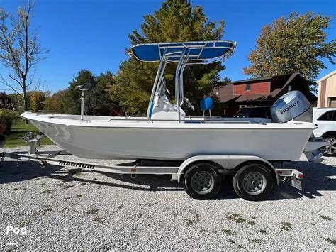 Sold Sea Pro SV 1900 CC Boat In Weldon IL 352089 Pop Sells