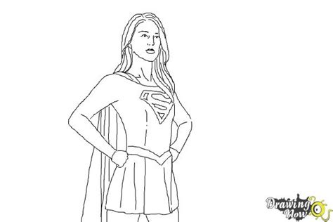 Superwoman Outline