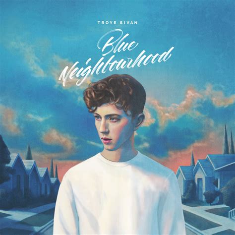 Blue Neighbourhood Troye Sivan Amazones Cds Y Vinilos