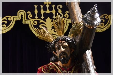 Comienzan Los Cultos En Honor A Nuestro Padre Jes S Nazareno