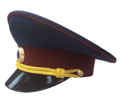 Фуражки ФСИН