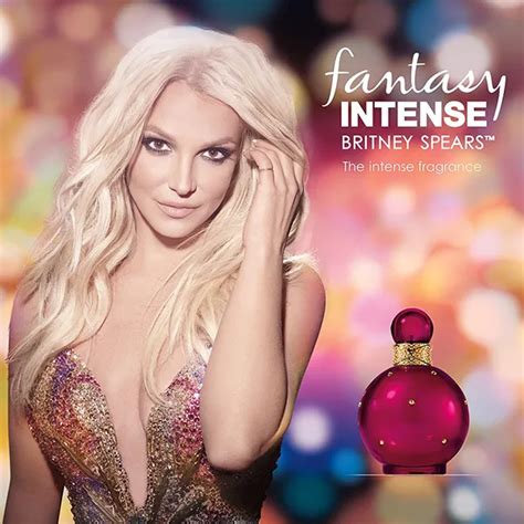 Nước Hoa Nữ Britney Spear Fantasy Intense EDP 100ml N MHM Vua Hàng Hiệu