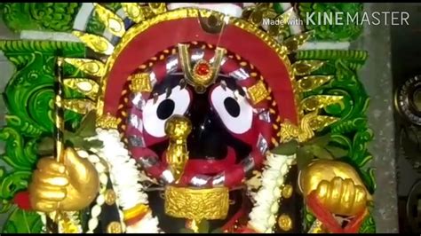 Making Of Bana Bhoji Besha Of Mahaprabhu Sri Jagannath At Your Home