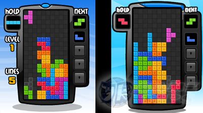 Tetris Battle: T-Spin Combo Tricks, Video and Tutorial - UrGameTips