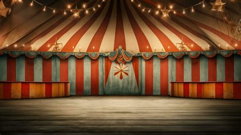 Download circus background illustration ai generative for free – Artofit