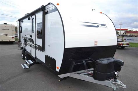 2018 New Livin Lite Camplite 23rls Travel Trailer In Illinois Il