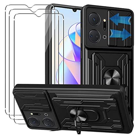 Honor X7a Fundas y Protectores de Pantalla Señor Carcasa